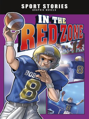 cover image of In the Red Zone
